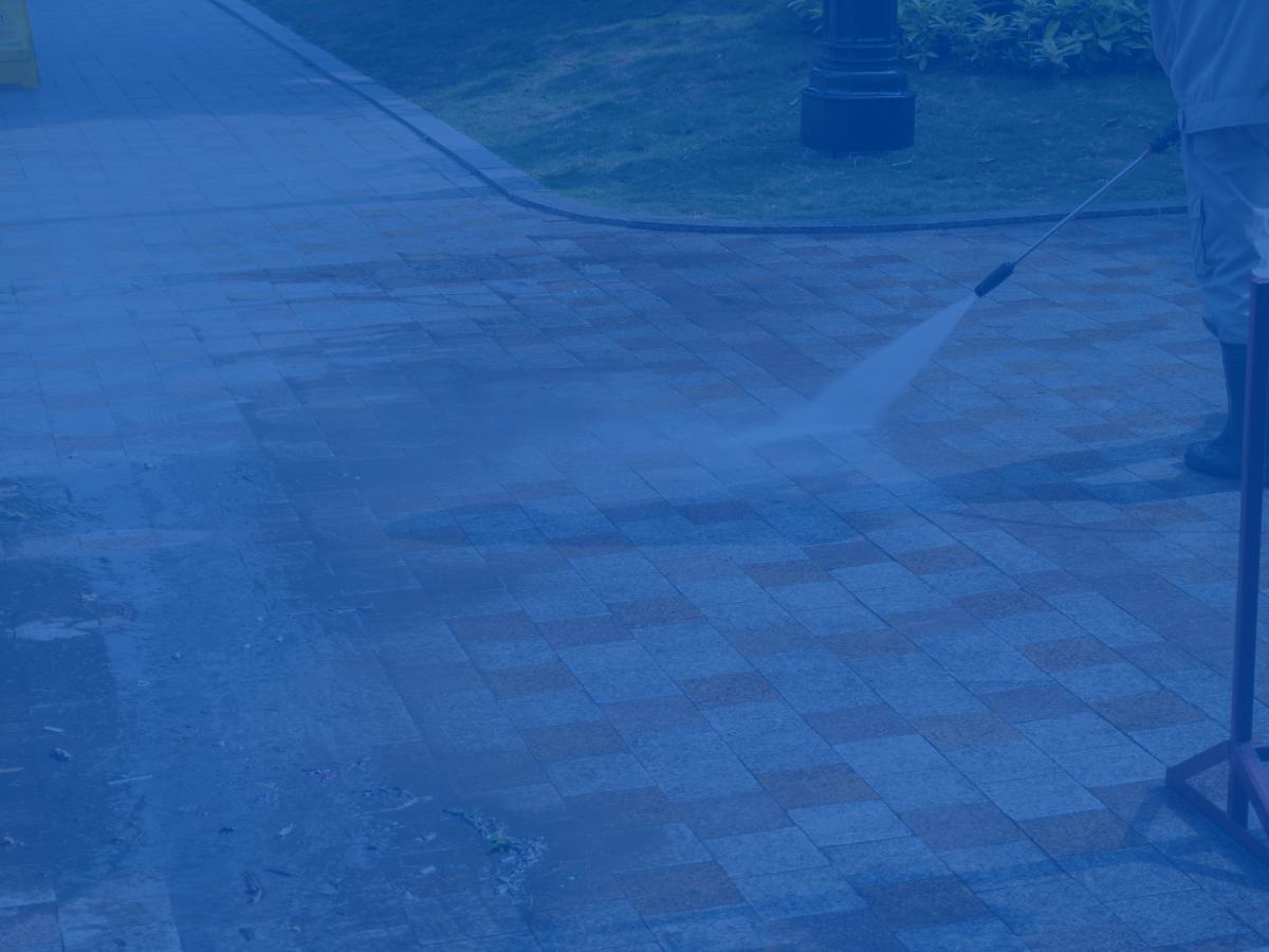 custom pressure washing services